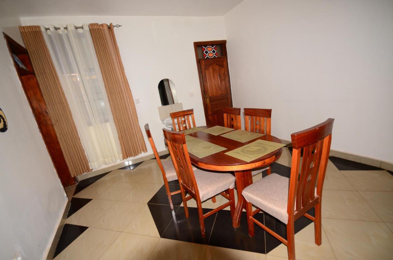 Kubus Homes Кигали Экстерьер фото